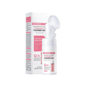 Coenzyme Q10 Amino Acid Foaming Cleanser