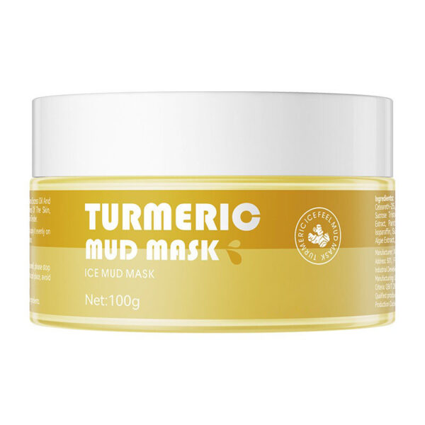 Ginger Pore Clarifying Clay Mask