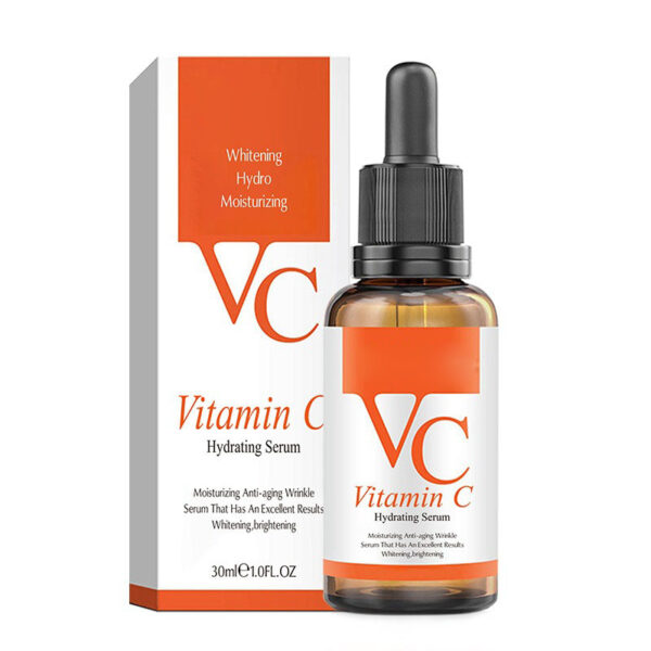Vitamin C Face Serum