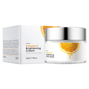 Vitamin C Radiance Boosting Face Cream