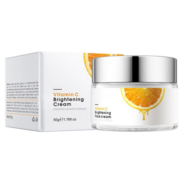 Vitamin C Radiance Boosting Face Cream