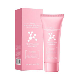 Niacinamide Hydrating Facial Cleanser