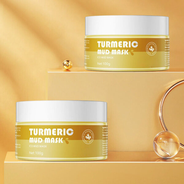 Ginger Pore Clarifying Clay Mask - Image 2
