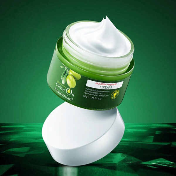 Olive Oil Nourishing Moisturizing Cream - Image 2