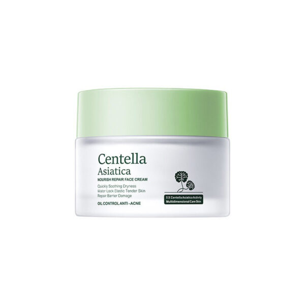 Centella Asiatica Nourishing Moisturizer - Image 2