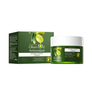 Olive Oil Nourishing Moisturizing Cream