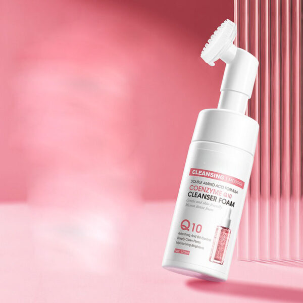 Coenzyme Q10 Amino Acid Foaming Cleanser - Image 2